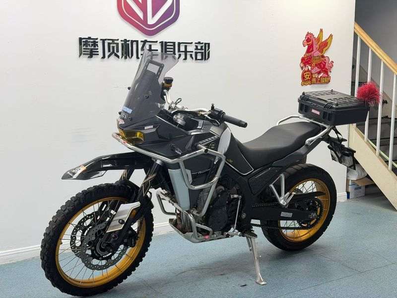 二手凯越800X