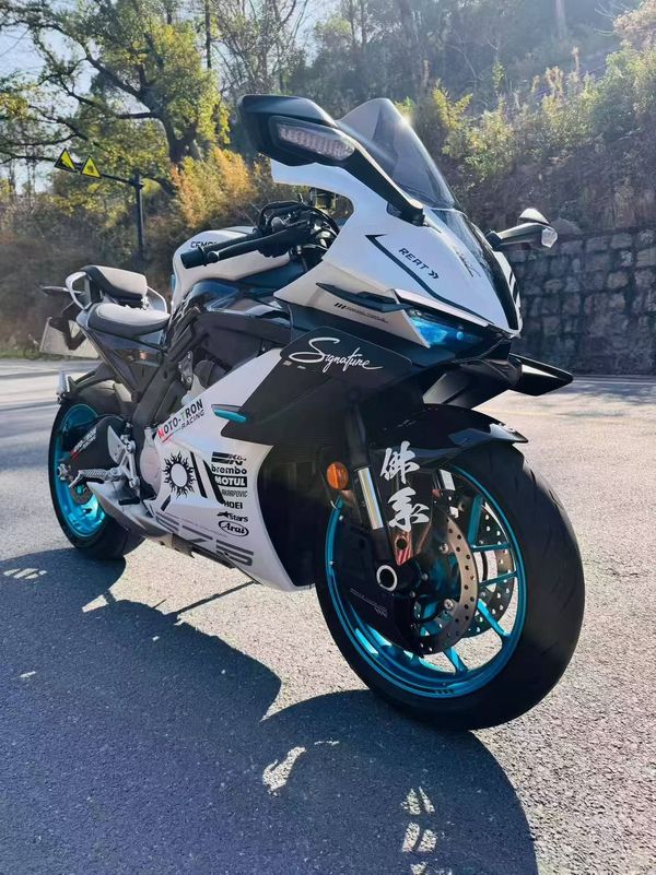 二手春风675SR-R