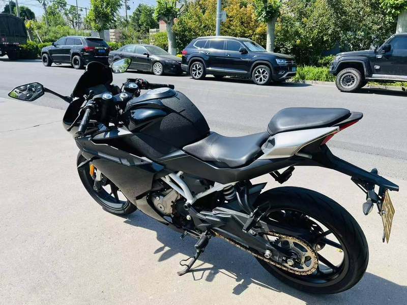 二手春风250SR