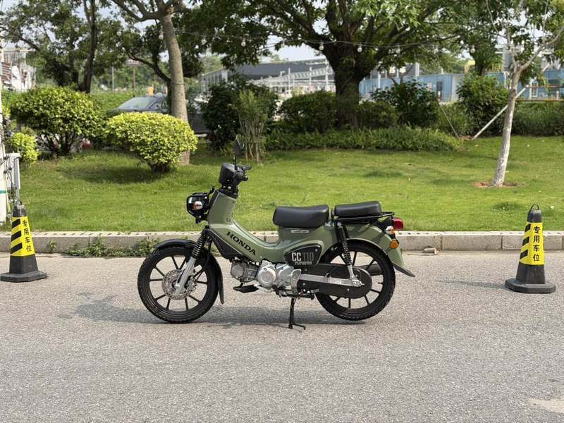 二手新大洲本田Cross Cub