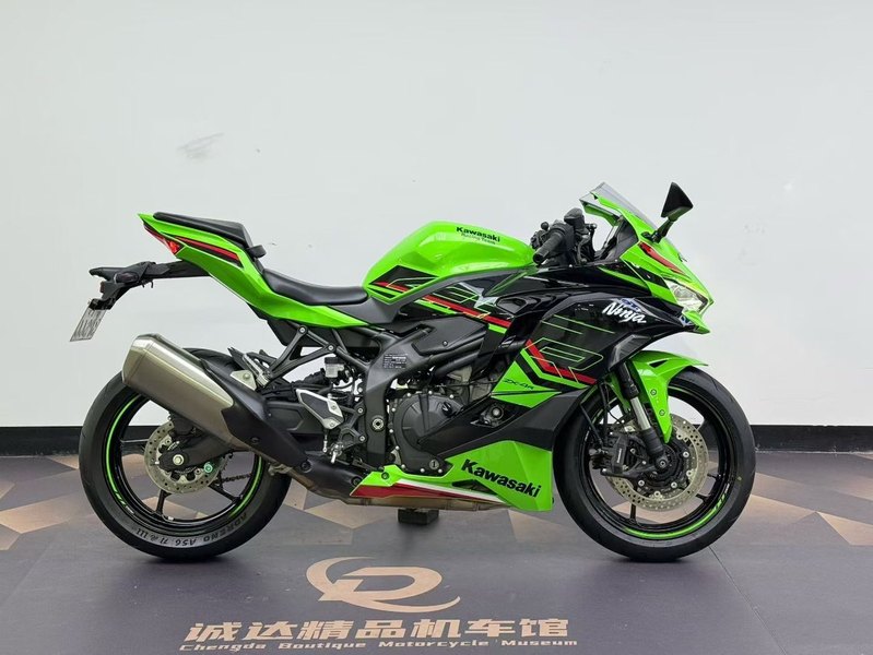 二手川崎ZX-4R
