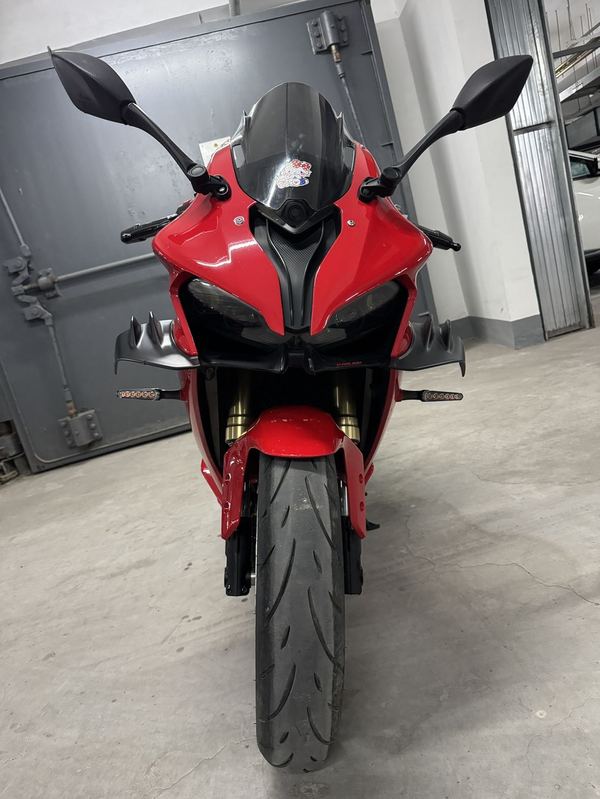 二手QJMOTOR赛800