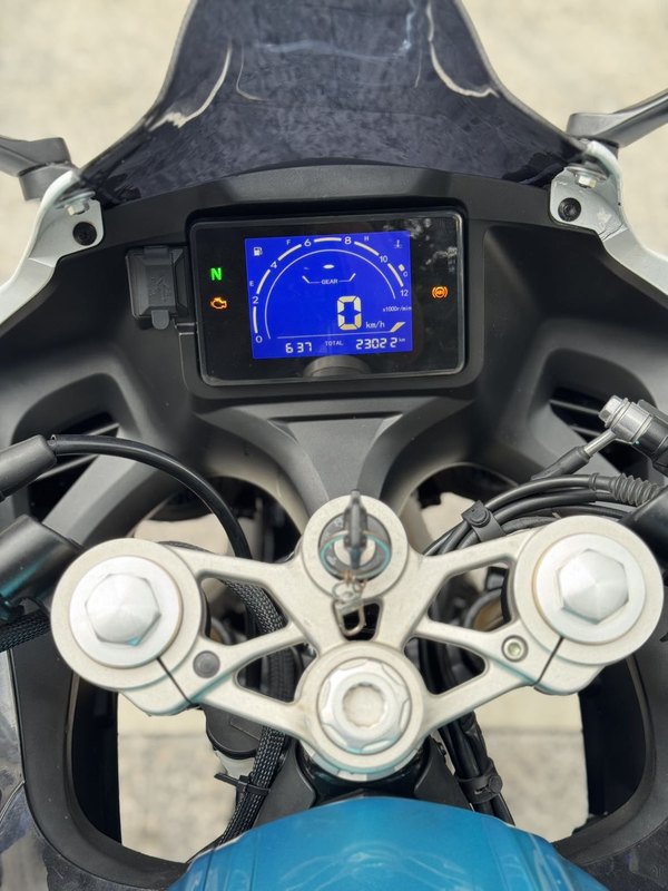 二手QJMOTOR赛150