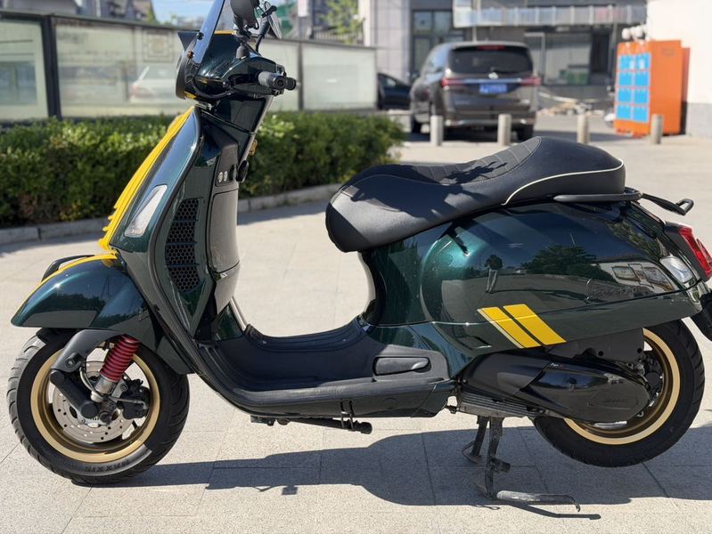二手VESPAGTS