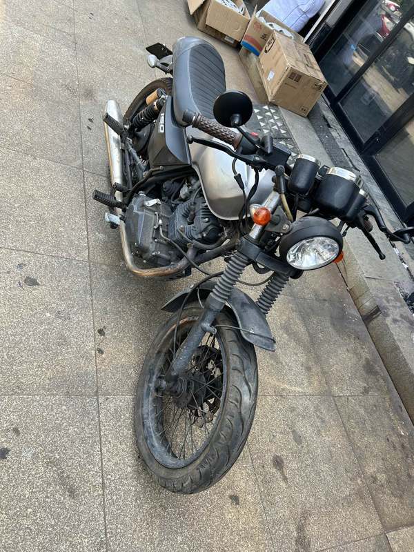 二手宗申Week8
