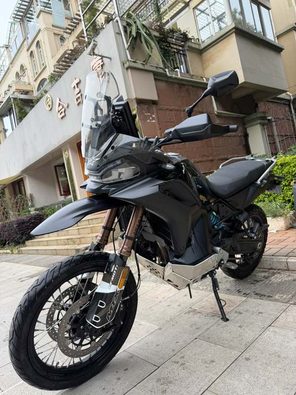 二手春风800MT-X
