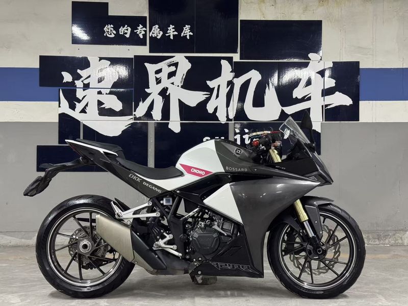 二手凯越321RR