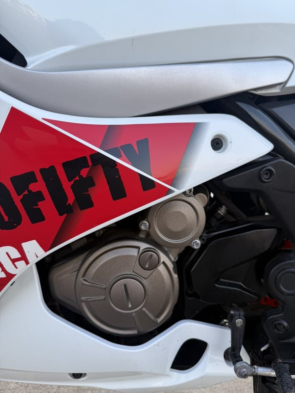 二手QJMOTOR赛250