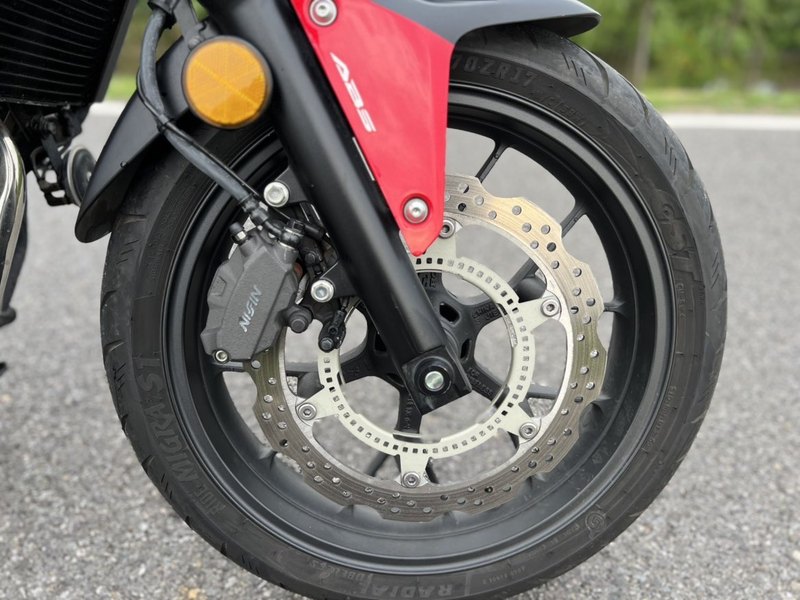 二手本田CB400F