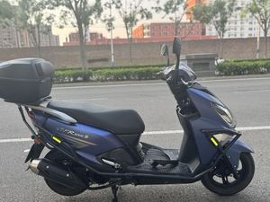 二手豪爵AFR125