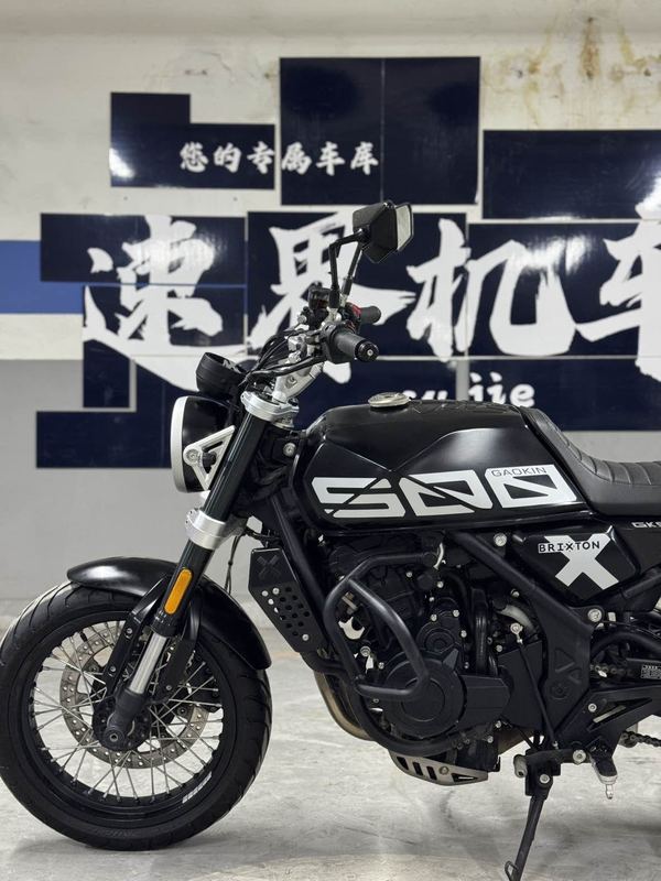 二手高金GK500