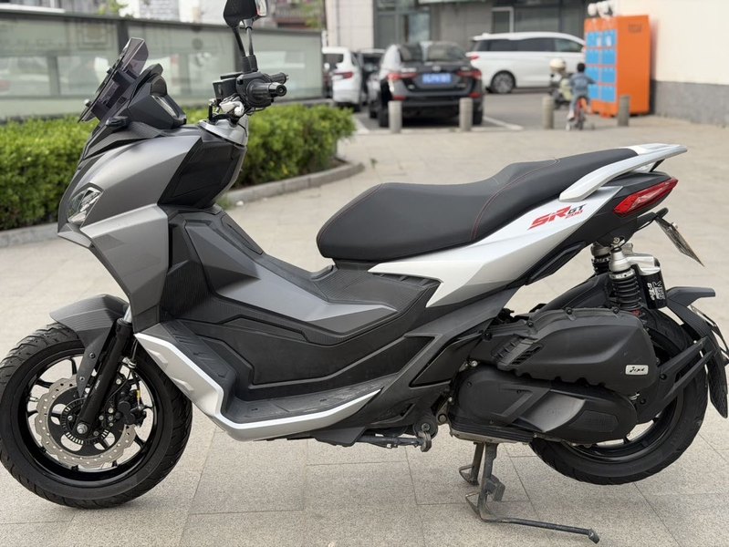 二手阿普利亚SR GT 200