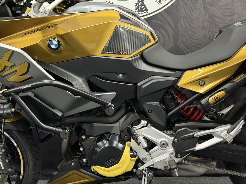 二手宝马F 900 XR