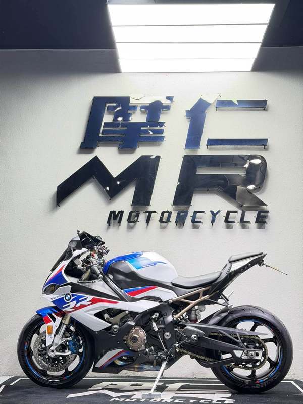 二手宝马S 1000 RR