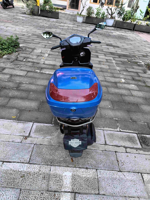 二手钱江TAN125