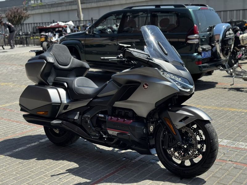 二手本田Gold Wing GL1800