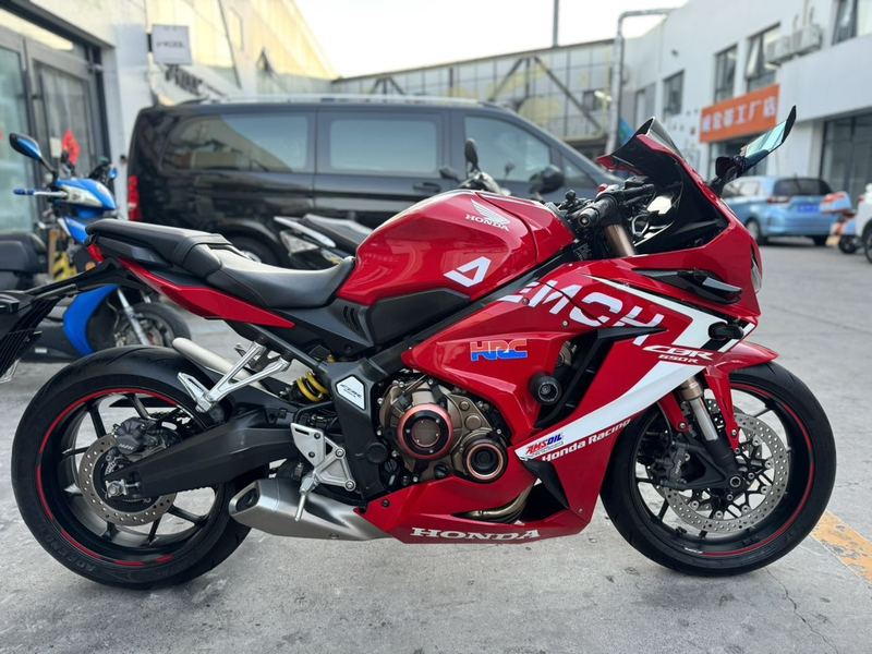 二手本田CBR650R