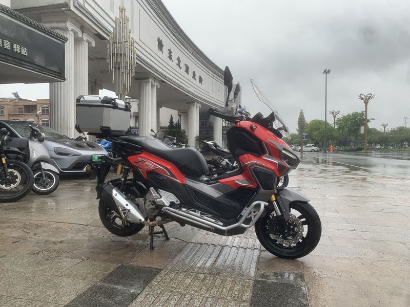二手龙嘉XDV 250Si