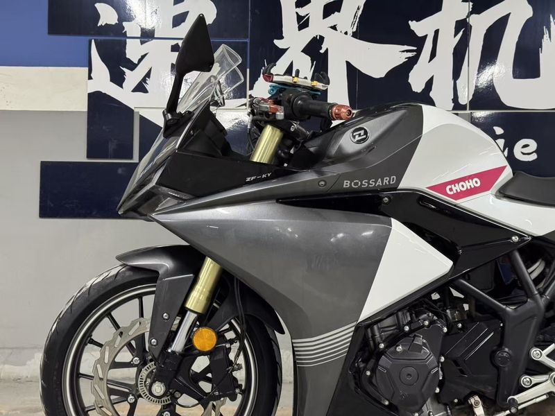二手凯越321RR
