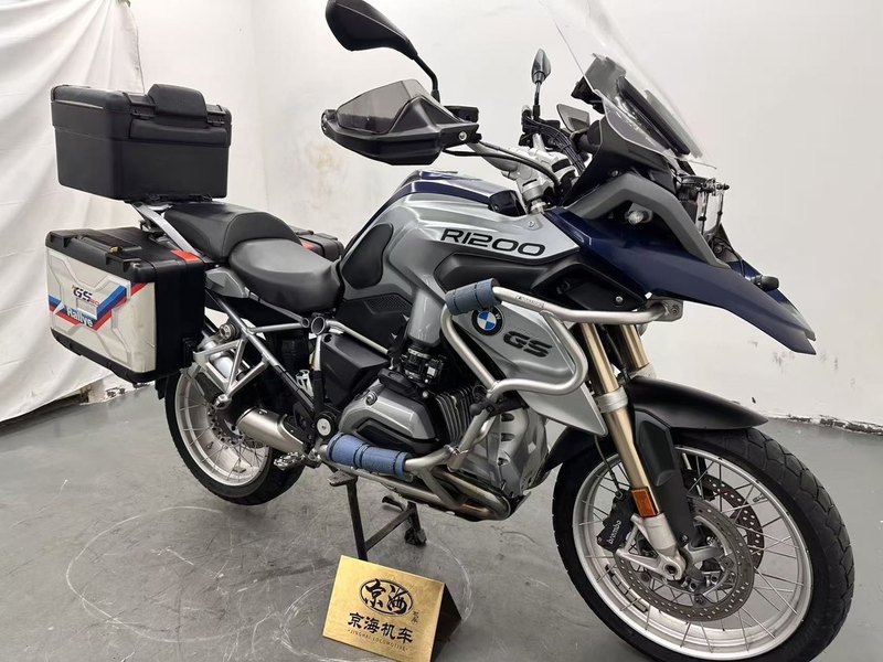 二手宝马R 1200 GS