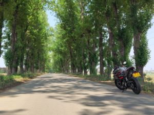 二手QJMOTOR赛150