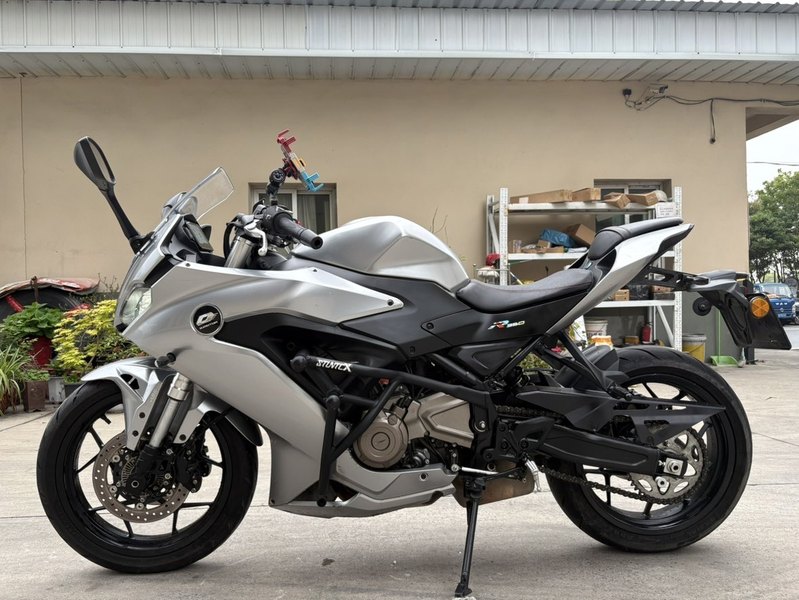 二手QJMOTOR赛350