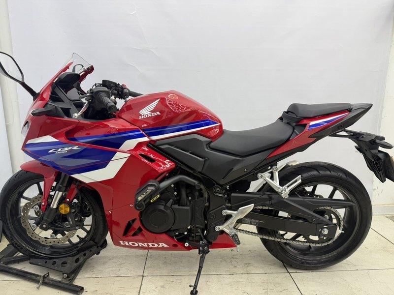 二手本田CBR400R