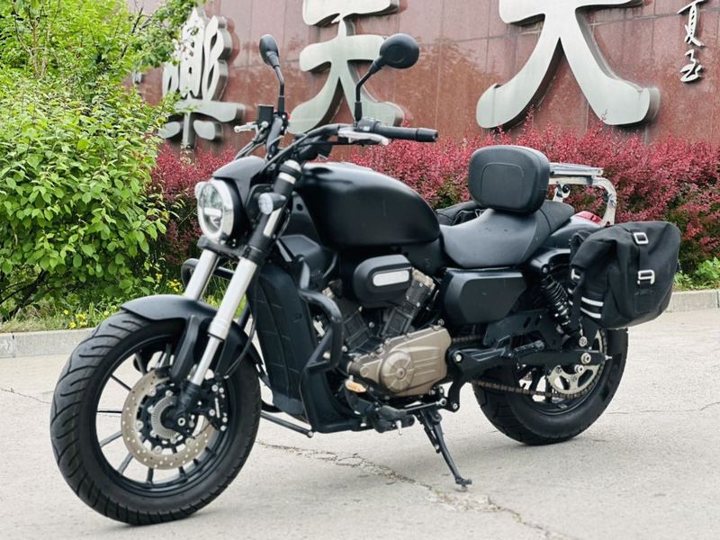 二手QJMOTOR闪300