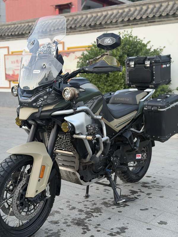 二手春风800MT