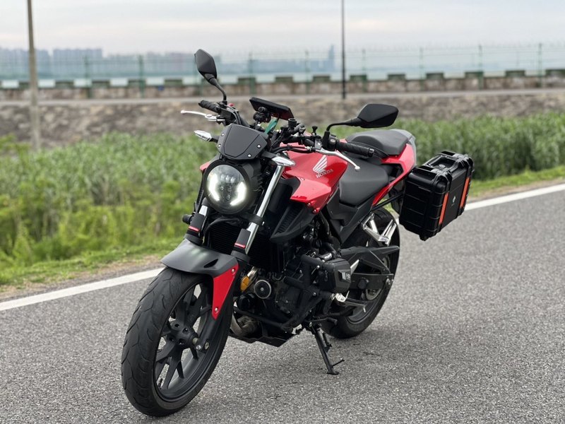 二手本田CB400F