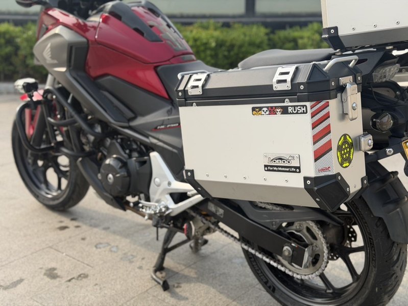 二手本田NC750X