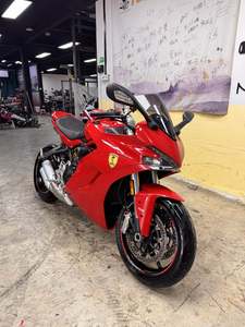 二手杜卡迪SuperSport