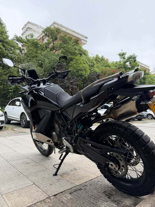二手春风800MT-X