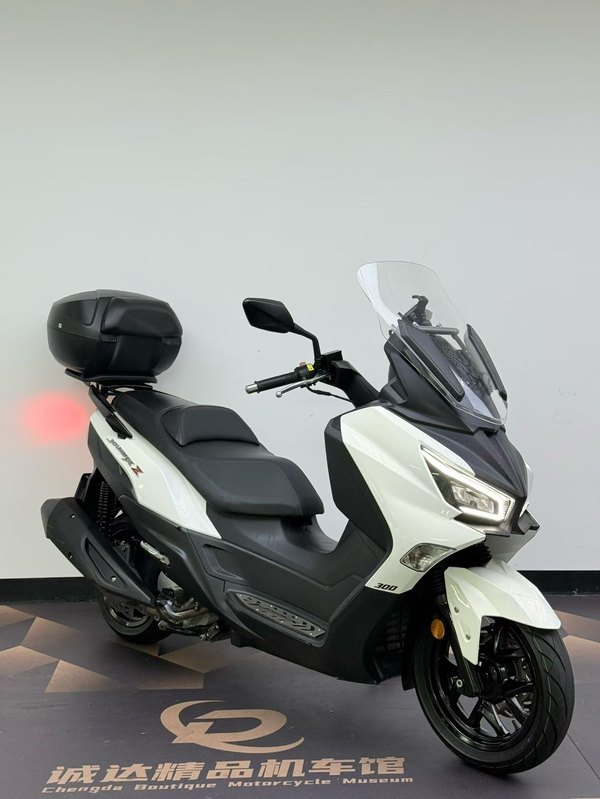 二手三阳Joymax Z 300