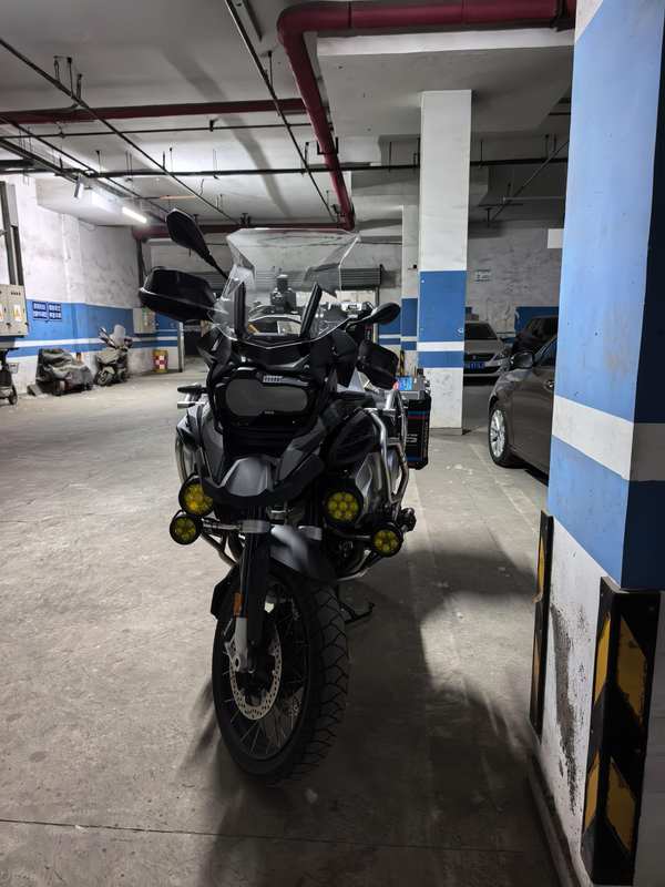 二手宝马R 1250 GS