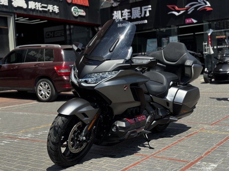 二手本田Gold Wing GL1800