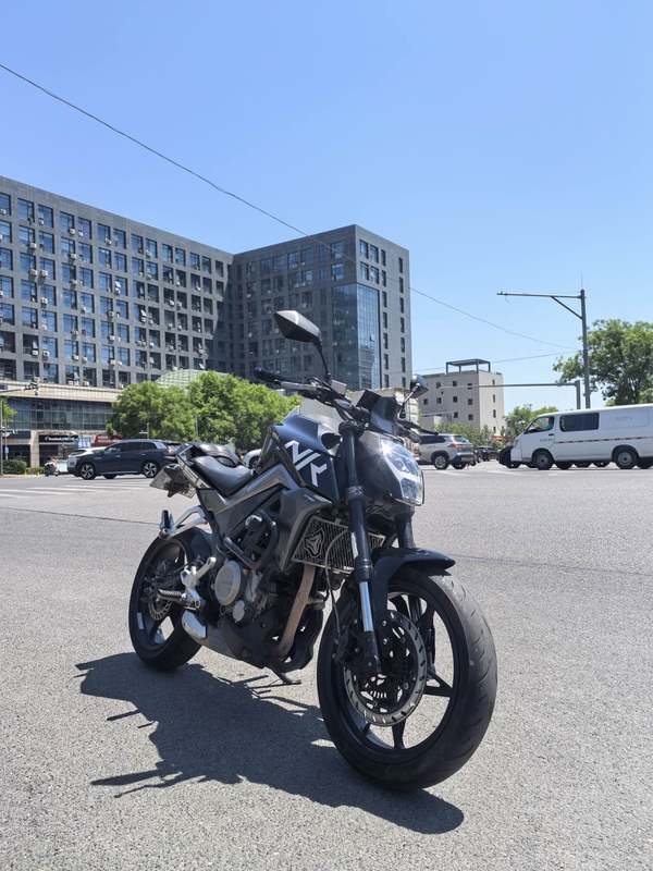 二手春风250NK