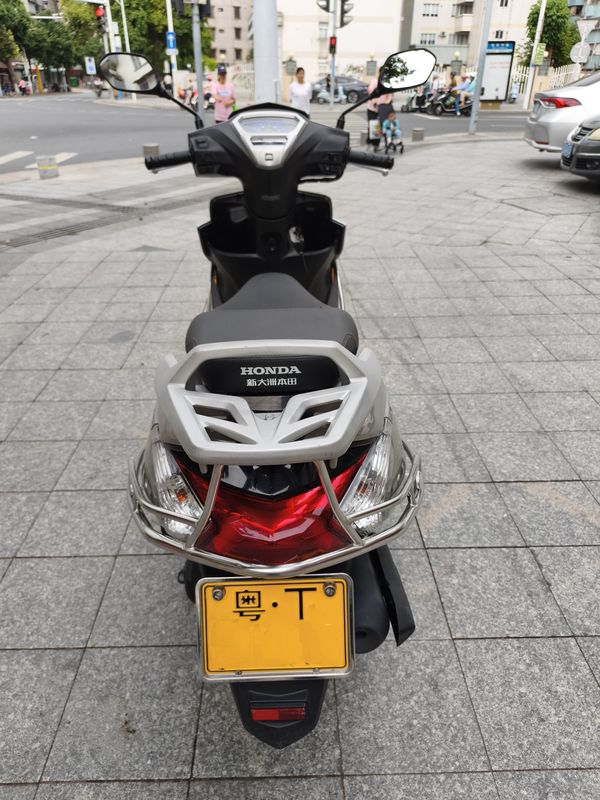 二手新大洲本田EX125