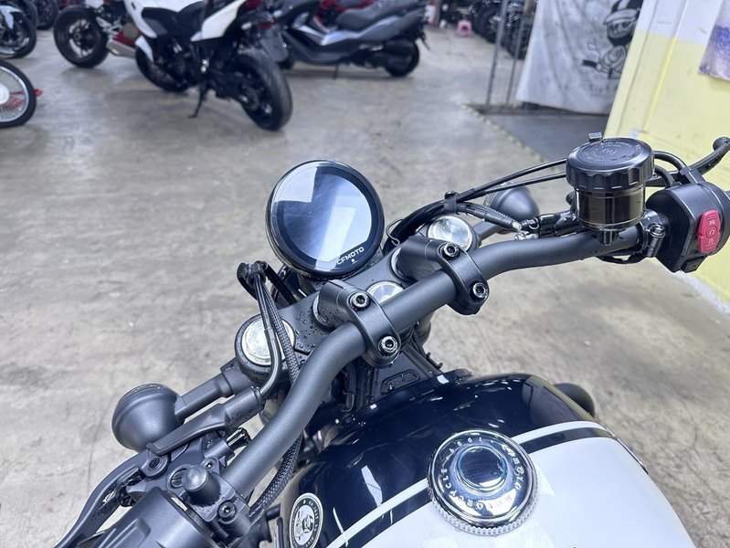 二手春风450CL-C