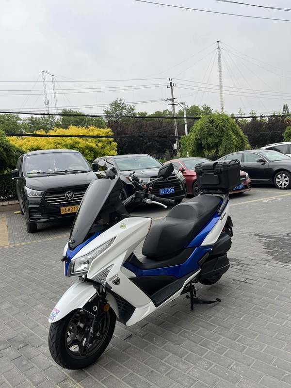 二手光阳赛艇 250