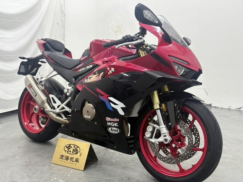 二手张雪机车500RR