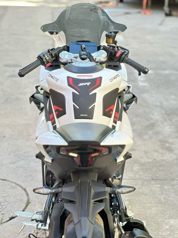 二手春风450SR