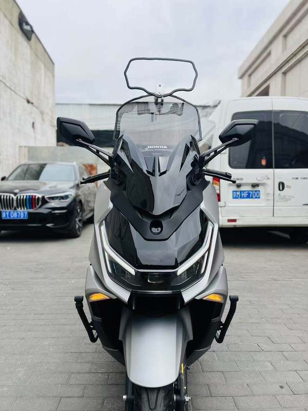 二手新大洲本田NS150GX