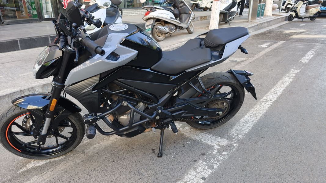 二手春风250NK
