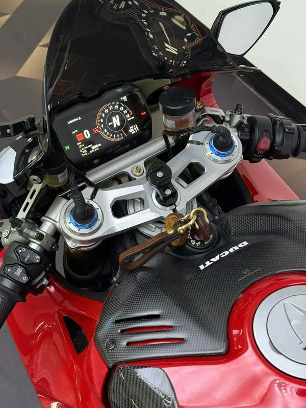 二手杜卡迪Panigale V4