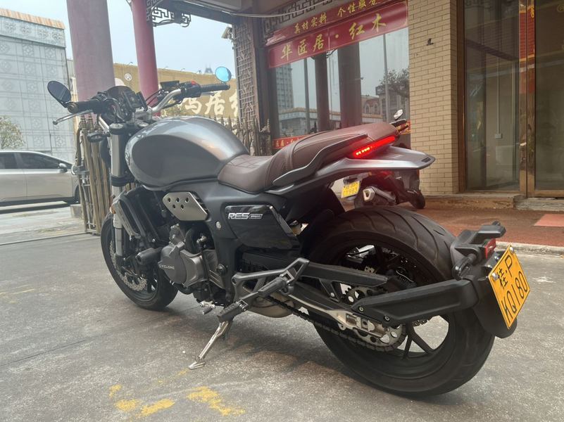 二手赛科龙RE600