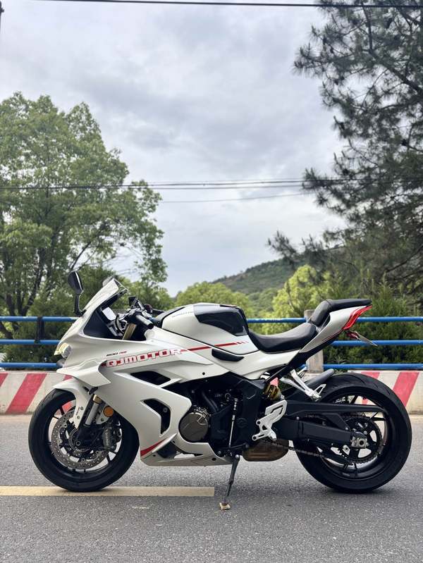 二手QJMOTOR赛600