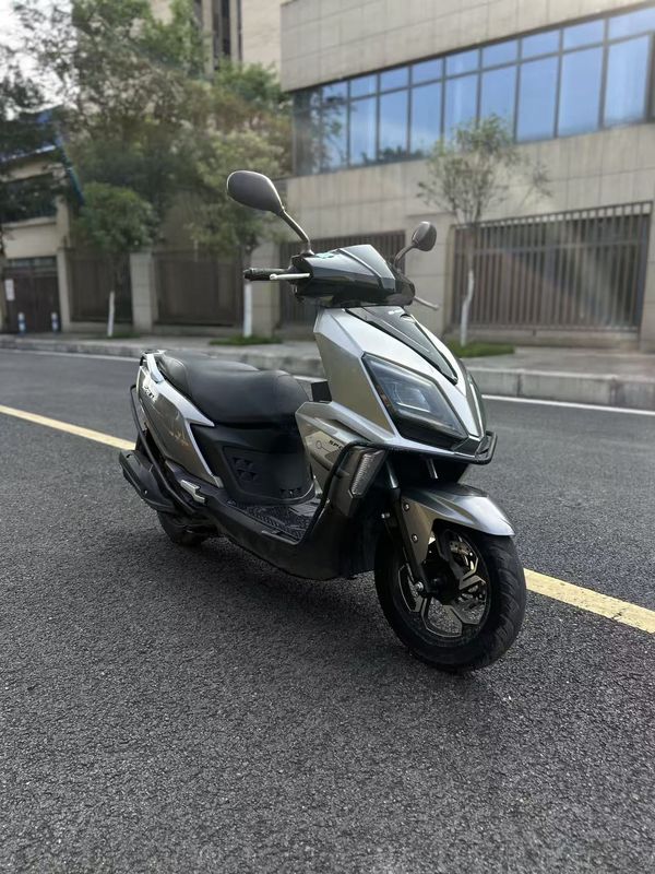 二手望雅摩托牌WY125T-16C