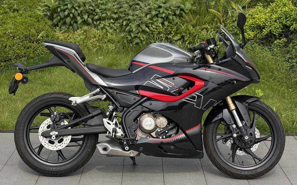 二手QJMOTOR赛150