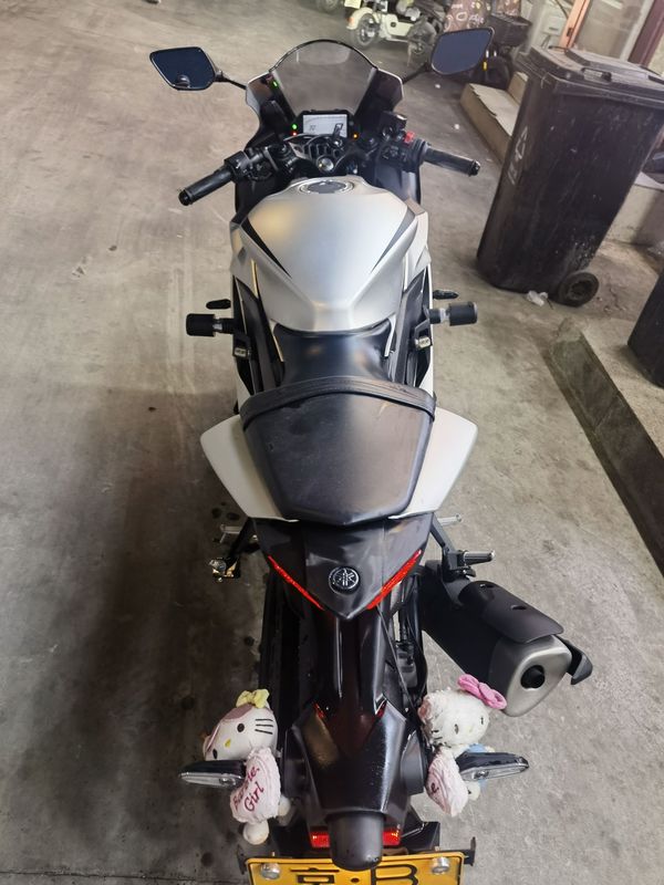 二手雅马哈YZF-R3